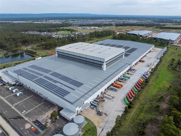 国客信配 宜“诗”·宜家，阿诗特能源助力澳大利亚IKEA（宜家）绿色升级