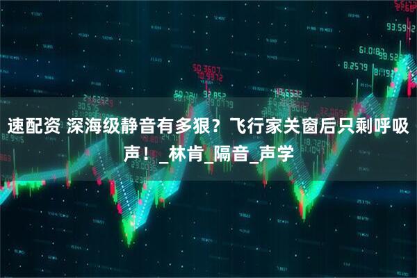 速配资 深海级静音有多狠？飞行家关窗后只剩呼吸声！_林肯_隔音_声学