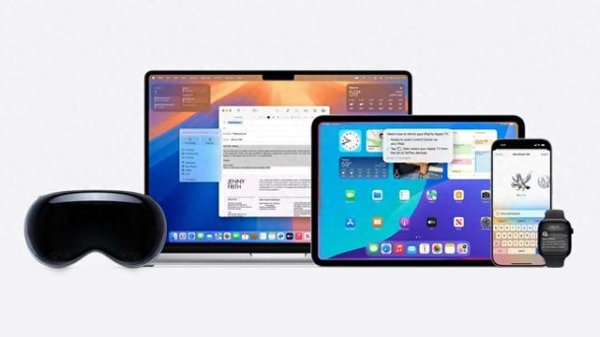 乾鑫配资 苹果发布 iOS 26、iPadOS 26 和 macOS 26 的第三个开发者测试版