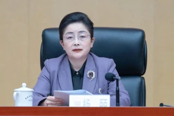 众诚速配 中央提级巡视后，她任上主动投案！任职地多人落马，市委表态：坚决拥护省委决定